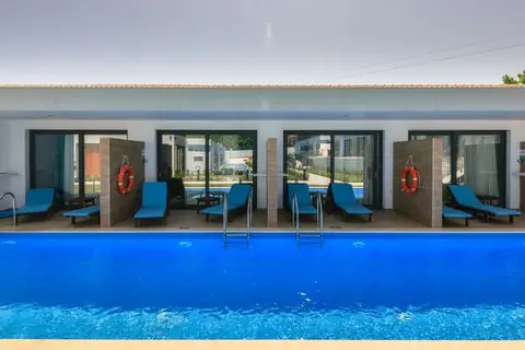 Cavo Orient Beach Hotel in Kypseli, foto 30