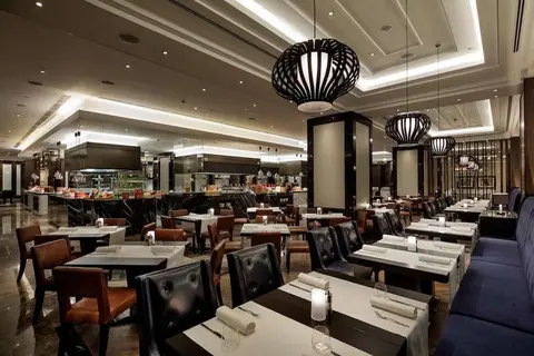 Hilton Istanbul Bomonti Hotel & Conference Center in İstanbul — foto 24