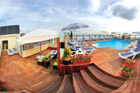 Hotel Istanbul Trend in Fatih — foto 2