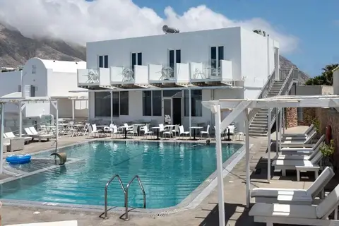 Iliada Odysseas Resort in Thira Municipal Unit, foto 2