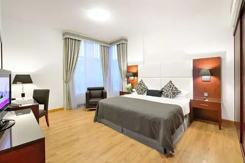 Golden Sands Hotel Creek in Sharjah — foto 19