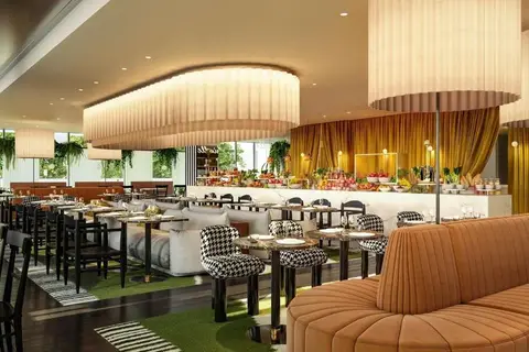 Hotel Yooma Urban Lodge in Parijs, foto 4