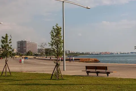Makedonia Palace in Thessaloniki — foto 5