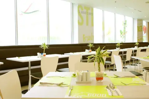 Ibis Bangkok Sathorn in Bangkok — foto 13