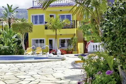 Villa Rosalva in Puerto de la Cruz, foto 20