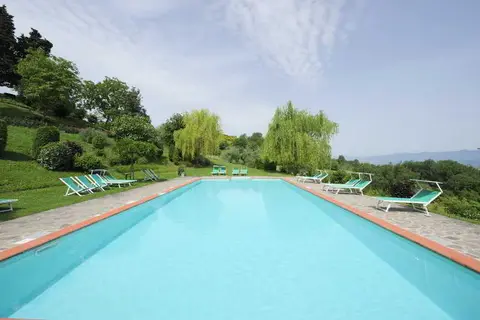 Villa Campestri Olive Oil Resort in Vicchio, foto 15