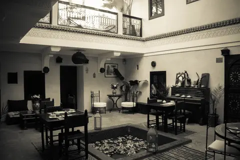 Riad Haraka Marrakech in Marrakech — foto 19