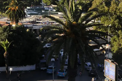 Grand Hotel Villa De France in Rabat — foto 18