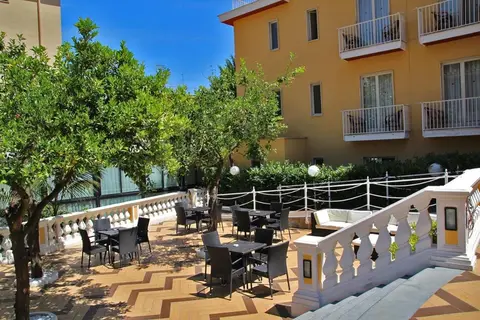 Grandhotel Parco del Sole in Sorrento, foto 8
