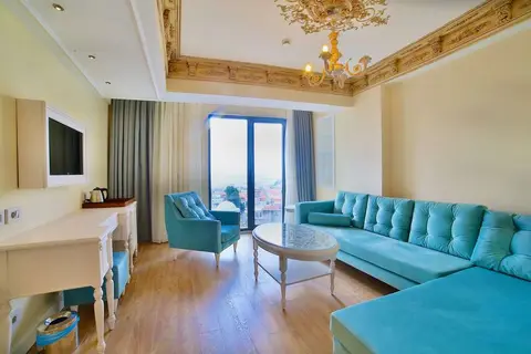 Yilsam Hotel Sultanahmet in İstanbul — foto 9