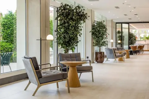 Hotel ILUNION San Sebastián in Donostia / San Sebastián — foto 15