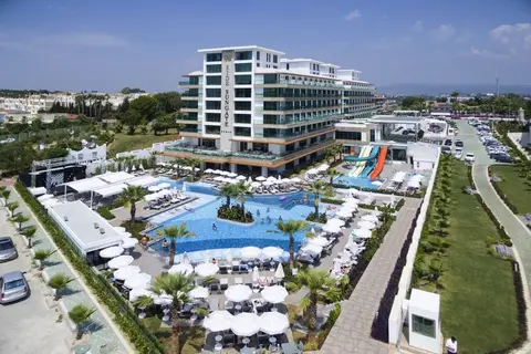 Side Sunport Hotel & Spa in Manavgat — foto 12