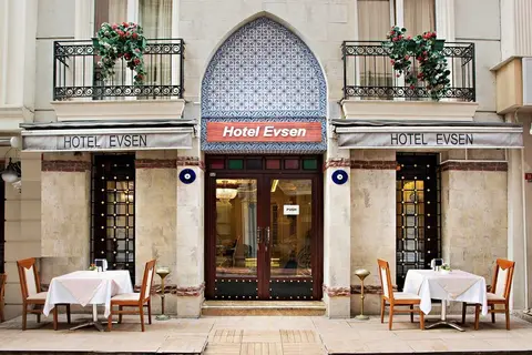 Hotel Evsen in Fatih — foto 17