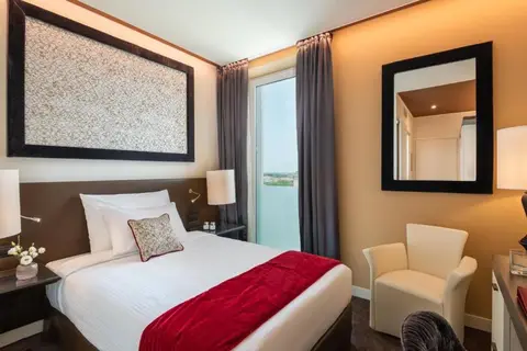 Leonardo Royal Hotel Venice Mestre in Venetië — foto 29