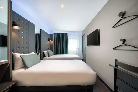 Point A Hotel London Canary Wharf in Londen, foto 6
