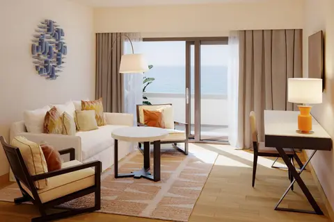 Hotel Sheraton Rhodos Resort in Ιαλυσός — foto 2