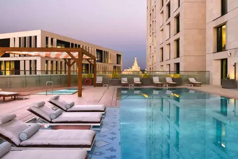 Alwadi Hotel Doha - MGallery Collection in Doha