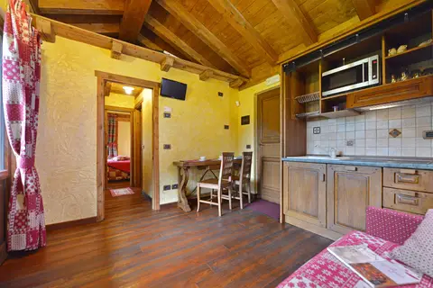 Hotel Le Petit Abri in Ayas — foto 4