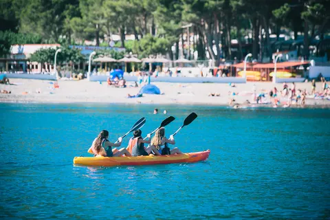 Vakantiepark Cala Montjoi foto 25