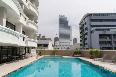 Forum Park Hotel in Bangkok — foto 10
