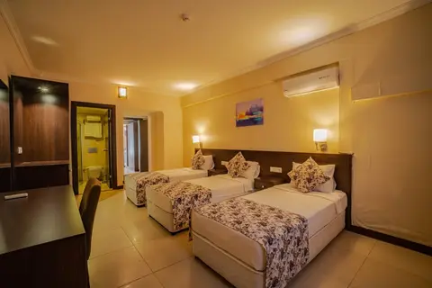 Sunshine Holiday Resort in Bergama, foto 5