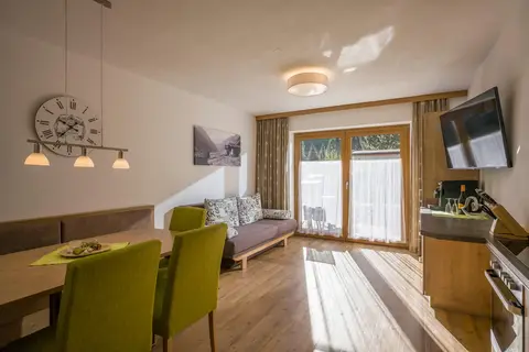 Appartementen Auszeit in Gerlos — foto 8