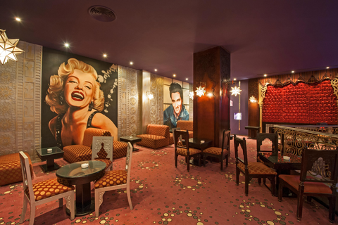 Hotel Sentido Mamlouk Palace Resort foto 19