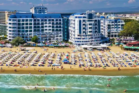 Chaika Beach Resort in Несебър — foto 21