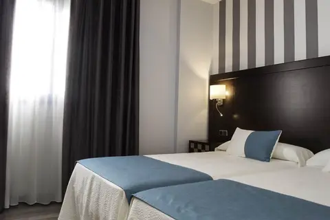 Hotel Zentral Parque Valladolid in Valladolid — foto 17