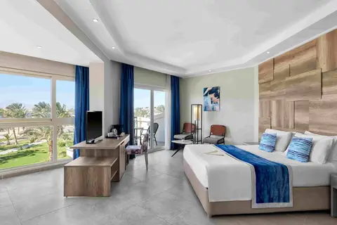 Pyramisa Beach Resort Sahl Hasheesh in checkpoint — foto 22