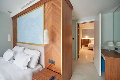 Huma Kotor Bay Hotel & Villas in Dobrota — foto 21