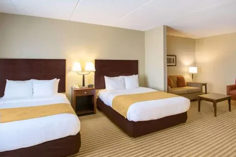 Comfort Universal Orlando in Orlando — foto 4