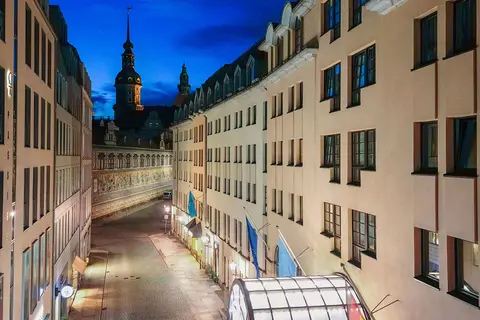 Hilton Dresden in Dresden — foto 18