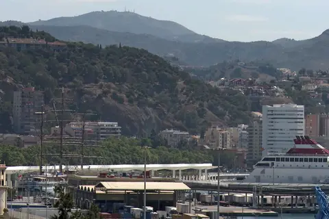 Hotel ILUNION Málaga in Málaga — foto 17