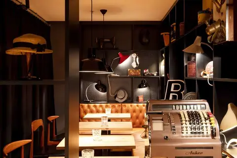 Ruby Marie Hotel & Bar in Wenen, foto 22