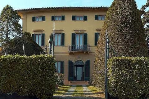 Hotel Villa Cappugi in Pistoia — foto 14