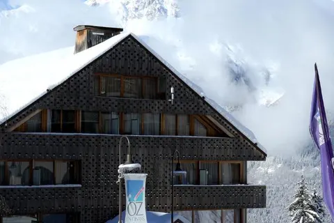 Hôtel Timberlodge foto 9