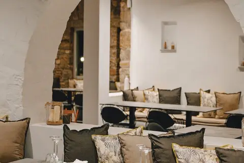 Poseidon of Paros Resort & Spa in Δρυός — foto 7