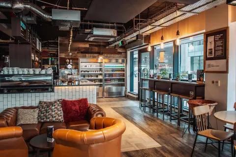 ibis Styles Glasgow Central foto 1