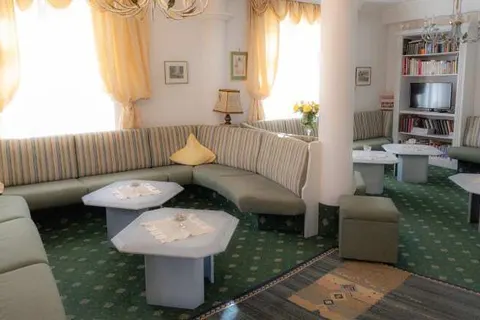 Hotel Garni Hubertus foto 4