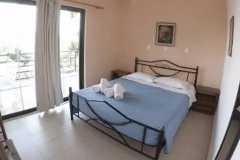 Andromaches Holiday Apartments in Aloni Corfu Benitses, foto 2