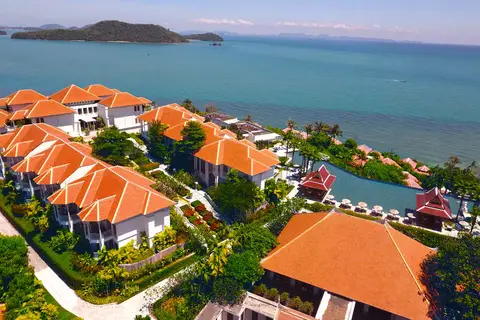 Amatara Wellness Resort in Tambon Vichit, Phuket, foto 27