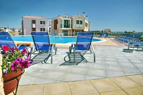 Aeolian Gaea Hotel in Skala Kalloni, foto 14