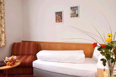 Hotel Fluchthorn foto 5