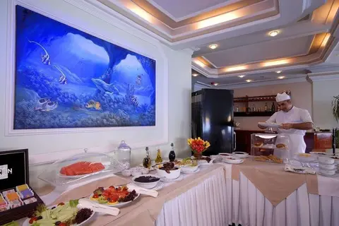 Otel Erzurumlu in Sarıyer — foto 26