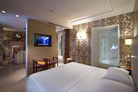 Hotel The Ashbee in Taormina — foto 19