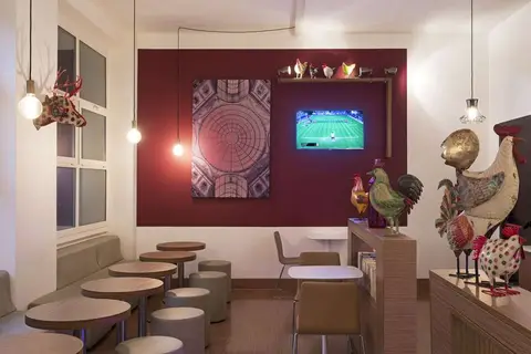B&B HOTEL Milano Sant'Ambrogio in Milaan, foto 15