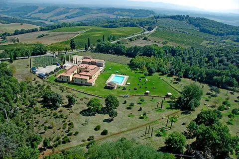 Hotel Casolare le Terre Rosse in San Gimignano, foto 12