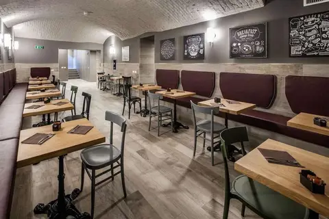 Spice Hotel in Milaan — foto 8