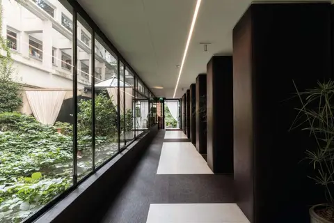 Hotel Manin in Milaan, foto 8